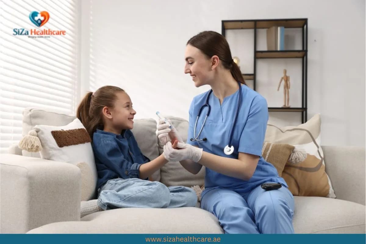 Doctor on Call in Dubai: Complete 24/7 Home Visit Guide (2026) — Siza Health Care blog article