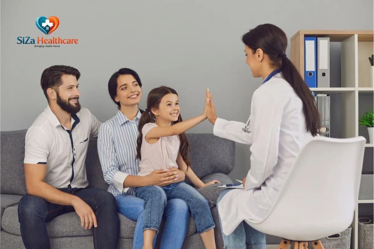 Home Doctor Visit Cost in Dubai: Complete Pricing Guide — Siza Health Care blog article