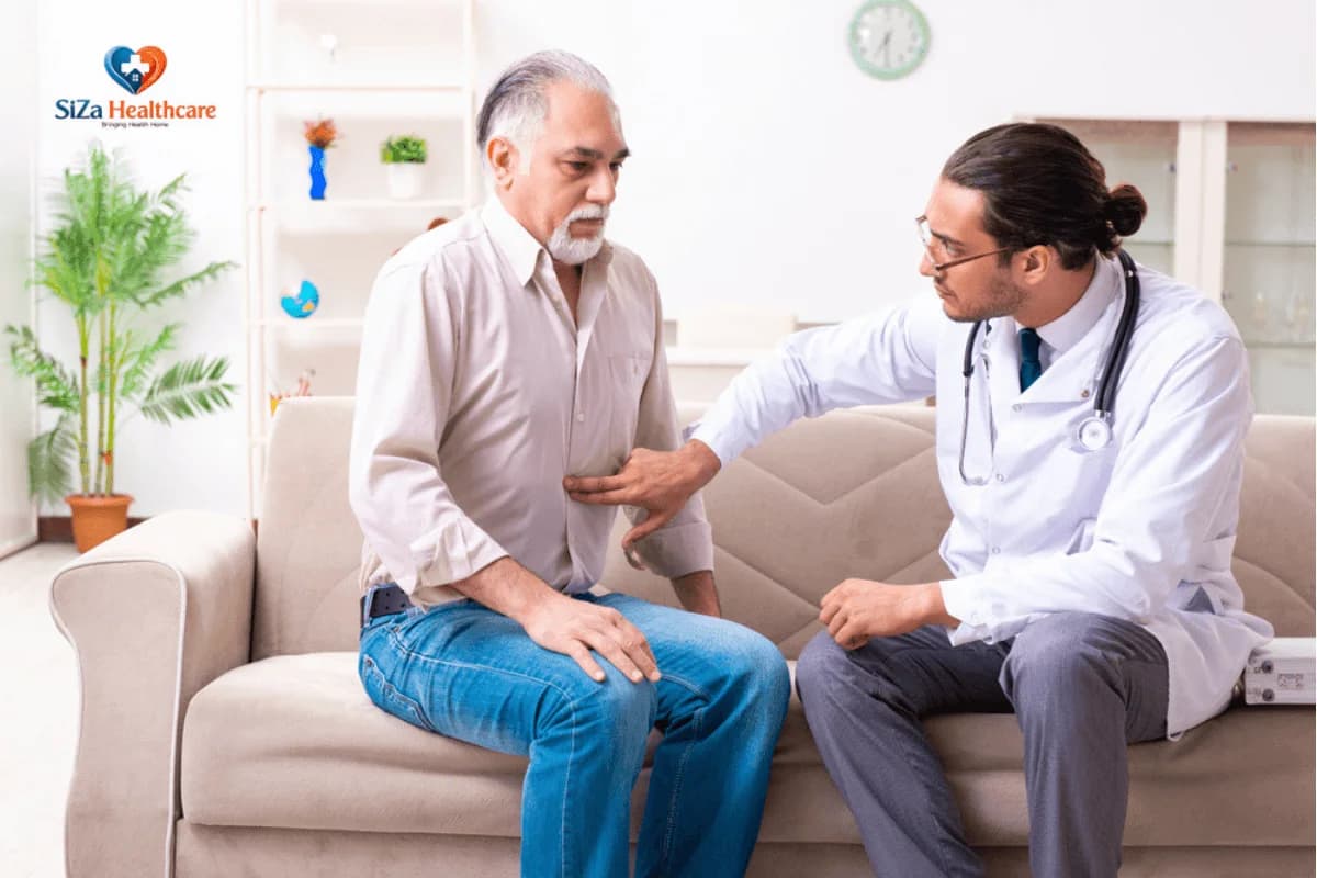 Doctor on Call at Night in Dubai: Is 24/7 Service Really Available — Siza Health Care blog article