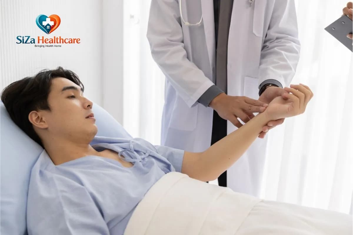 Hotel Doctor Visits in Dubai: A Complete Guide for Business Travellers — Siza Health Care blog article
