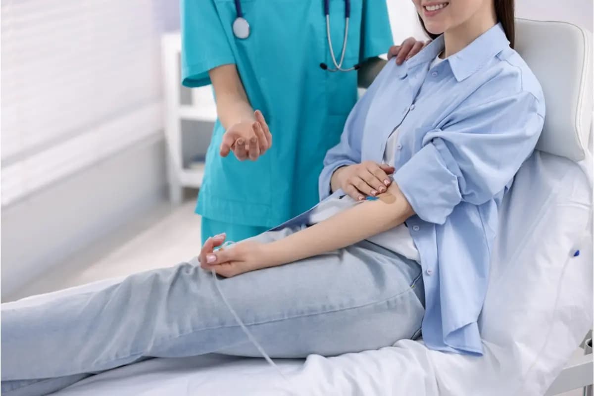 Is IV Drip at Home Safe? Complete Safety Guide — Siza Health Care blog