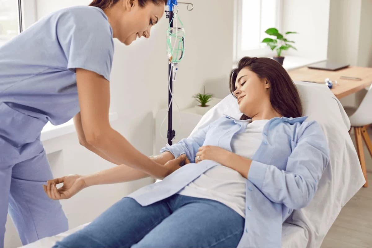 What Is IV Drip Therapy? The Complete Guide to Benefits, Uses & Safety — SiZa Health Care blog