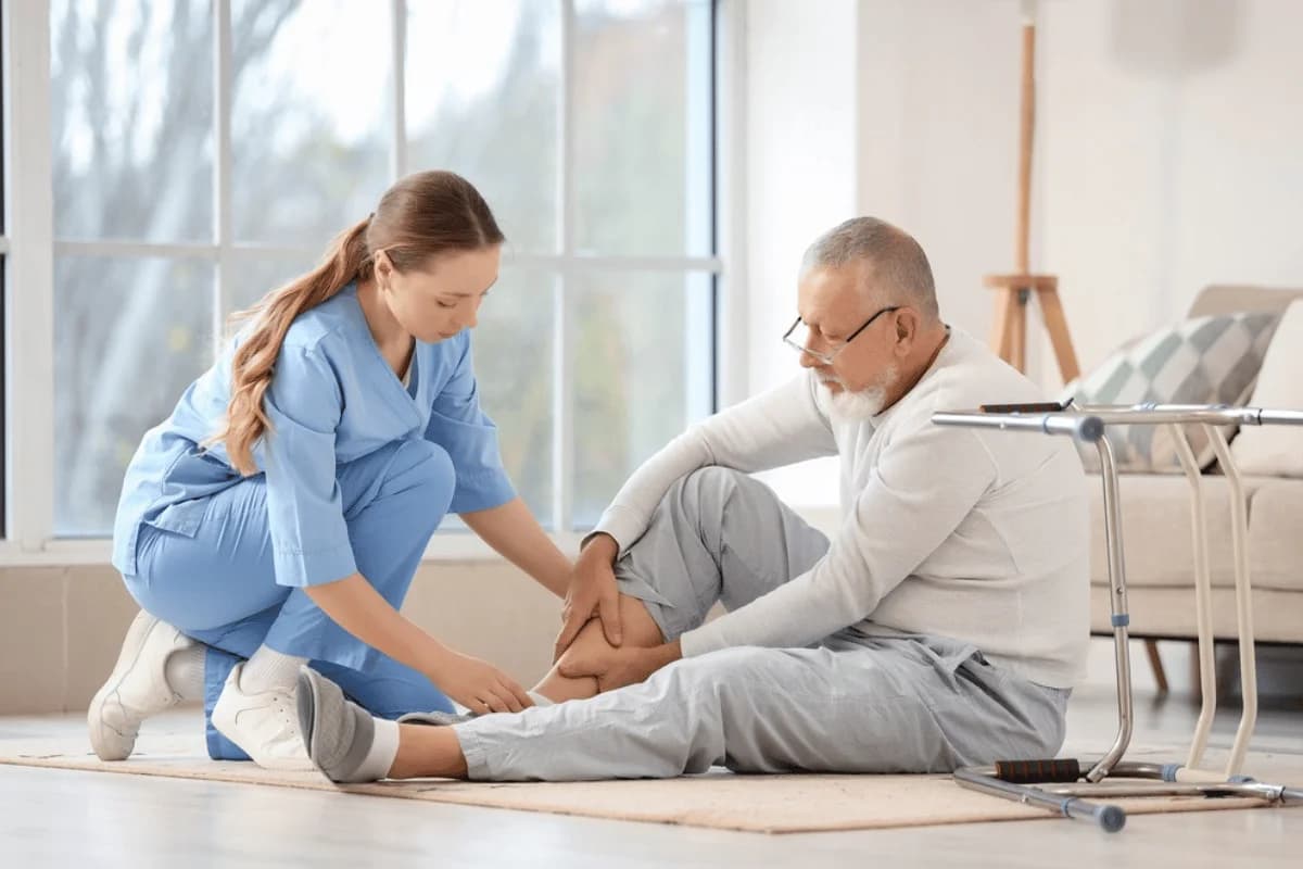 Who Needs Nursing Care at Home in Dubai? A Complete Guide for Families — SiZa Health Care blog article